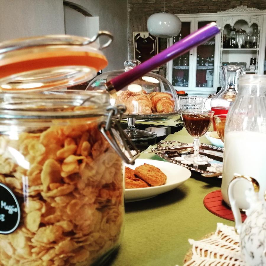 Corte Di Maggio B&B Country House 伊莫拉 外观 照片