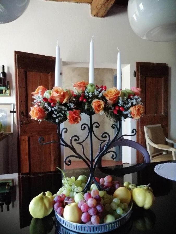 Corte Di Maggio B&B Country House 伊莫拉 外观 照片