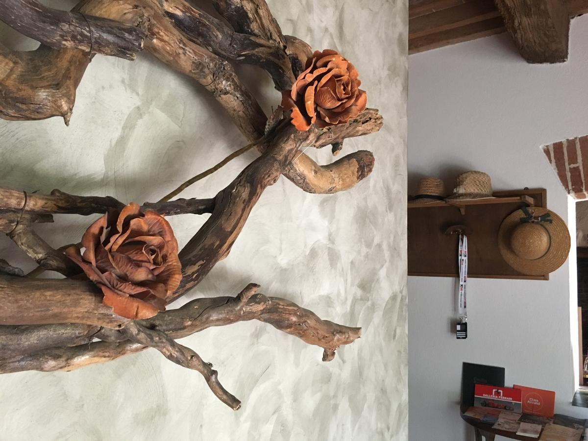 Corte Di Maggio B&B Country House 伊莫拉 外观 照片