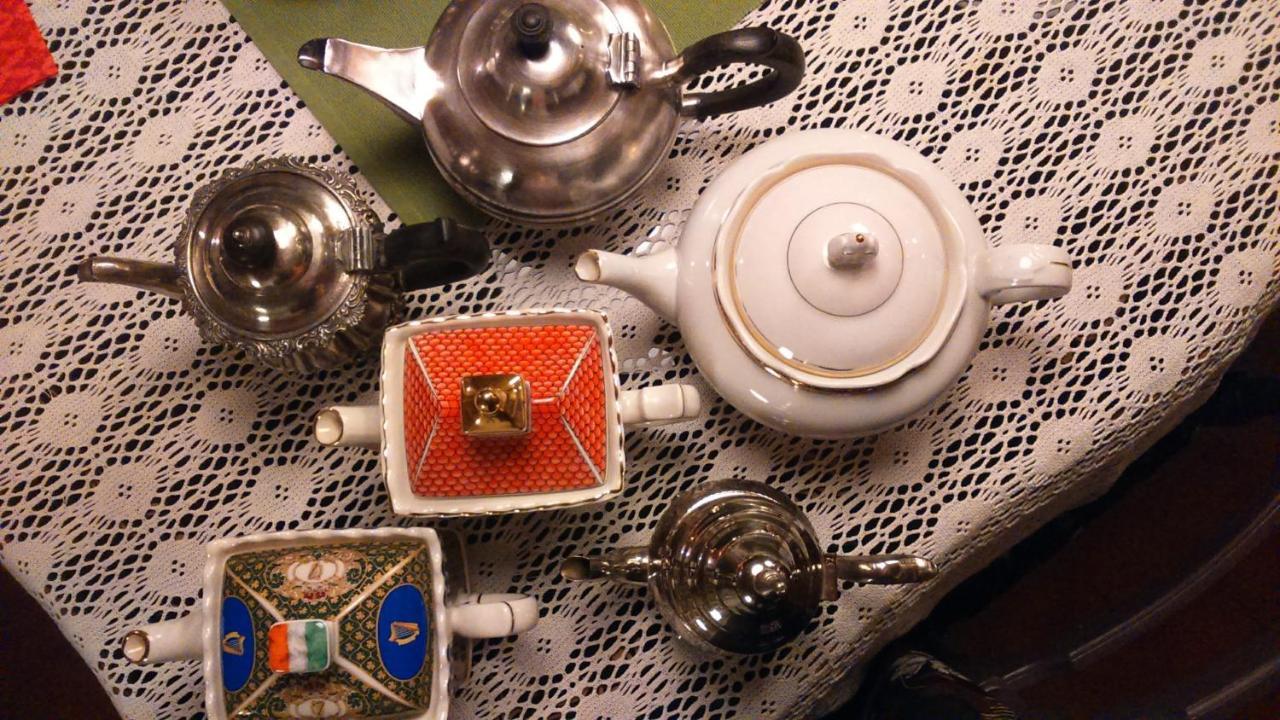 Corte Di Maggio B&B Country House 伊莫拉 外观 照片