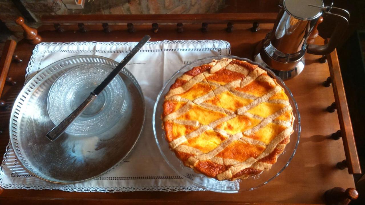 Corte Di Maggio B&B Country House 伊莫拉 外观 照片