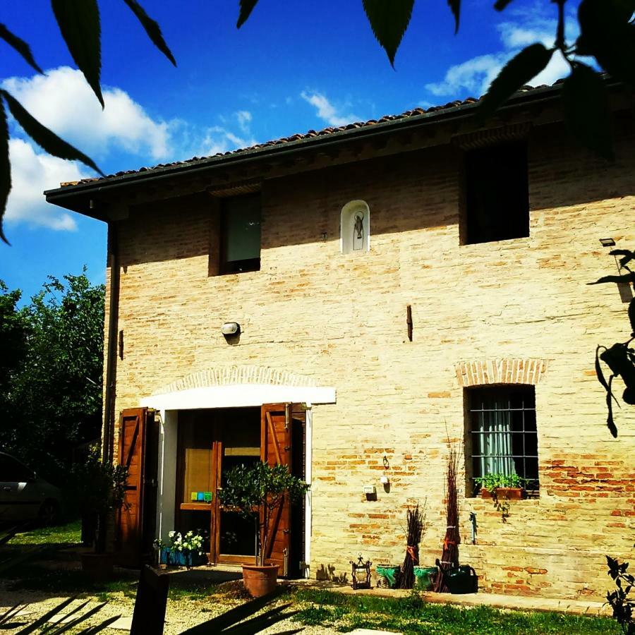 Corte Di Maggio B&B Country House 伊莫拉 外观 照片